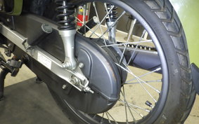 HONDA CROSS CUB 110 2014 JA45