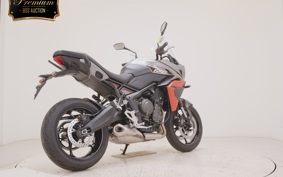 TRIUMPH TIGER 660 SPORTS 2026