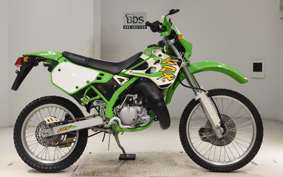 KAWASAKI KDX125 SR DX125A