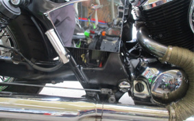 HONDA SHADOW 400 SLASHER 2000 NC40