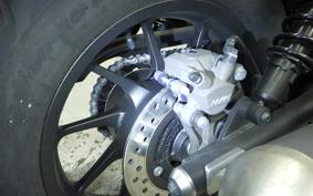 HONDA REBEL 250 S MC49