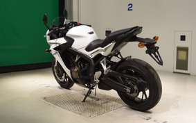 HONDA CBR650F 2017 RC83