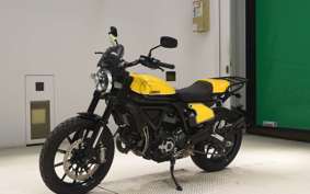 DUCATI SCRAMBLER FULL THROTTLE 2019