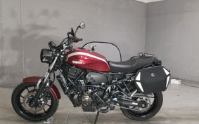 YAMAHA XSR700 2017 RM22J