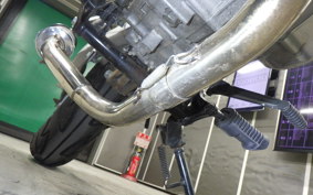 HONDA APE 100 2007 HC07