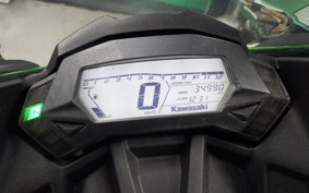KAWASAKI NINJA 250 SL 2008 BX250A