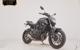 YAMAHA MT-07 ABS 2020 RM19J