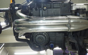 HONDA HORNET 250 2007 MC31