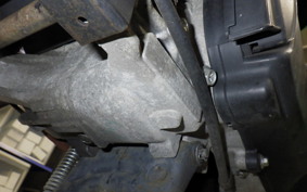 SUZUKI LET's 4 2025 CA45A