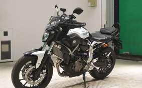 YAMAHA MT-07 ABS 2017 RM07J