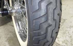 HARLEY FLSTS 1450 2002