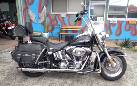 HARLEY FLSTC 2007 BW5
