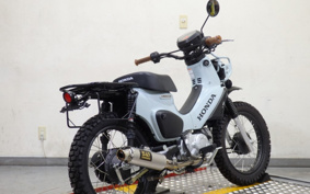 HONDA CROSS CUB JA45