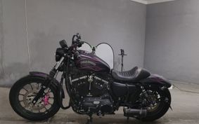 HARLEY HARLEY XL883N LE2