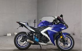 YAMAHA YZF-R25 RG10J