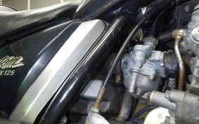 HONDA CBX125 CUSTOM JC12