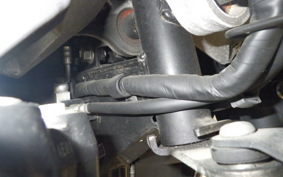 YAMAHA TRICITY 125 A SEC1J