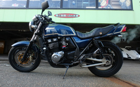 KAWASAKI ZRX400 1999 ZR400E
