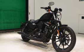 HARLEY XL883N 2018