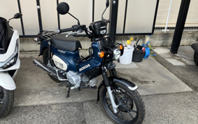 HONDA CROSS CUB JA60