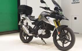 BMW G310GS 2018