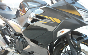 KAWASAKI Ninja 400 ABS 2022 EX400G