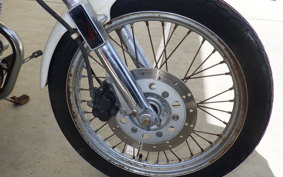 HONDA REBEL 250 2009 MC13