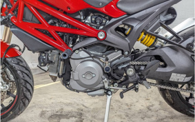 DUCATI MONSTAR 1100EVO 2012 ZDMM511JACB