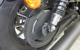 HARLEY XL883N 2010
