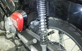 HONDA ｸﾛｽｶﾌﾞ110-2 2022 JA45