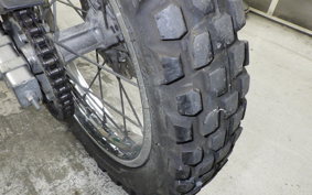 KAWASAKI KLX125 1999 LX125C