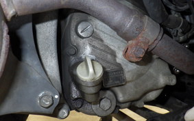 HONDA FORESIGHT EX MF04