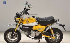 HONDA MONKEY 125 ABS 2025 JB02