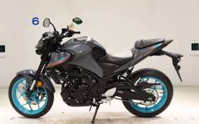 YAMAHA MT-03 ABS 2024 RH21J