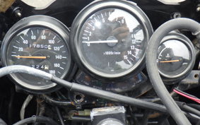 KAWASAKI GPZ400R 1986 ZX400D