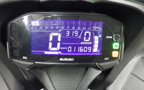 SUZUKI GSX-R125 DL33B