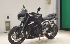 TRIUMPH STREET TRIPLE RS 2019