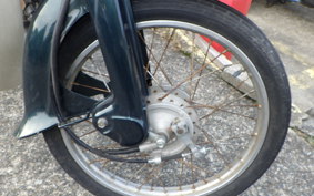 HONDA C50 SUPER CUB AA01