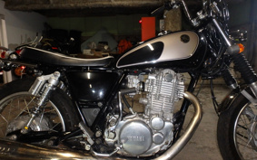 YAMAHA SR400 1995 1JR