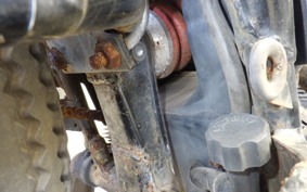 HONDA STEED 600 1992 PC21