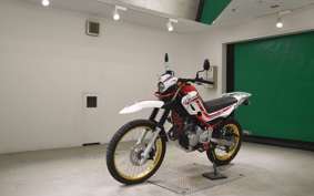 YAMAHA SEROW 250 Gen.3 2012 DG31J