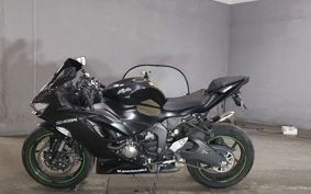 KAWASAKI NINJA ZX-6R ZX636G