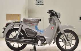 HONDA C125 SUPER CUB 2016 JA71