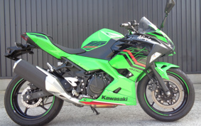 KAWASAKI NINJA 400 KRT ED 2024 EX400L
