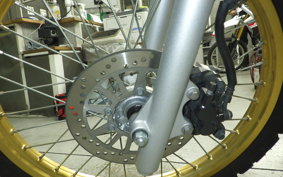 YAMAHA SEROW 250 Gen.2 DG17J