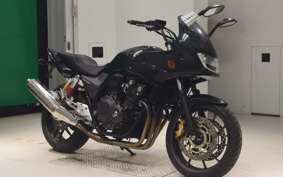 HONDA CB400 SUPER BOLDOR 2014