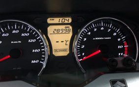 SUZUKI SKYWAVE 250M CJ45A