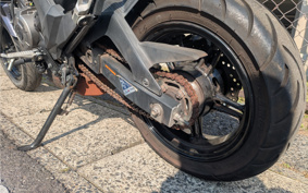 KAWASAKI Z125 PRO BR125H