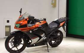 KAWASAKI NINJA 250R 2024 EX250K