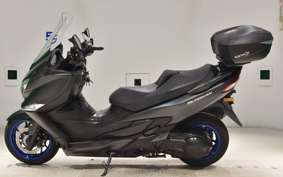 SUZUKI BURGMAN400 A 2021 DU11A